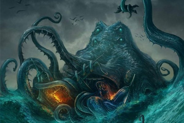 Kraken market place